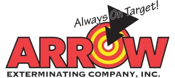Arrow exterminating logo - keep pests away from your home with Arrow Exterminating Company in NY