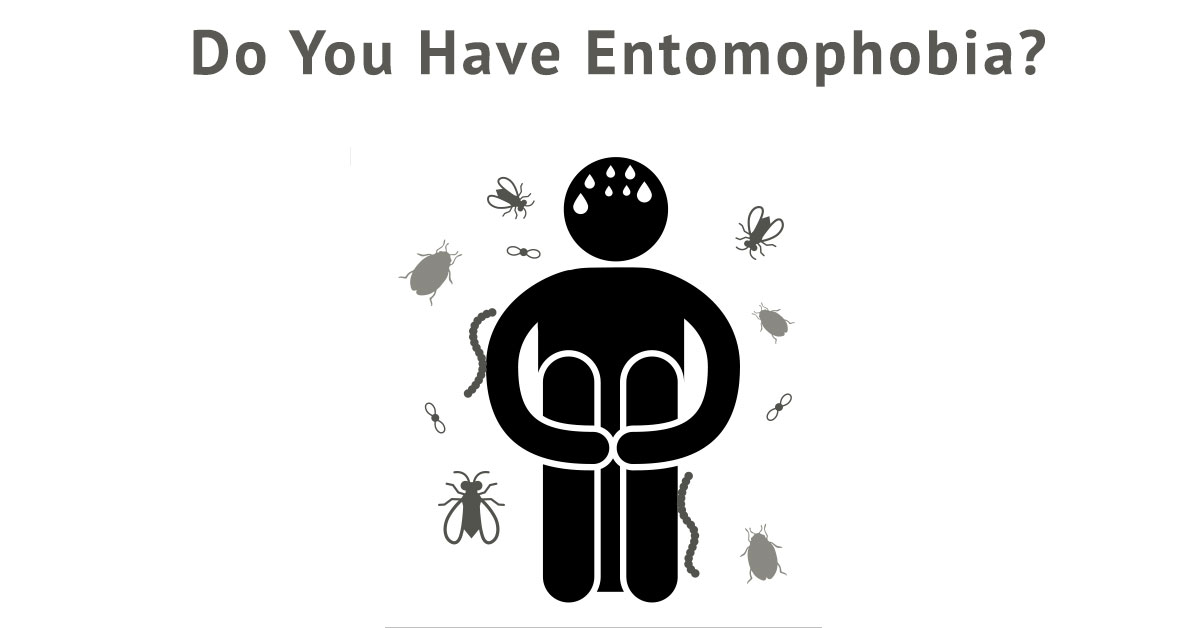 Do you have entomophia?