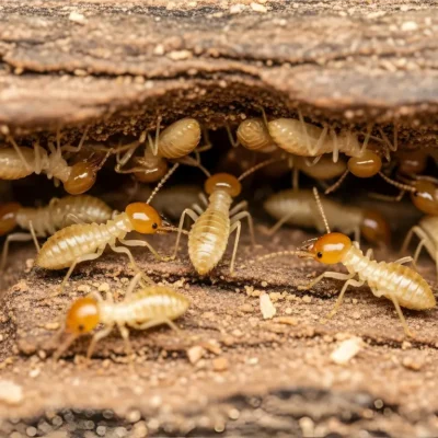 Commercial termite extermination with Arrow Exterminating Company, Inc.
