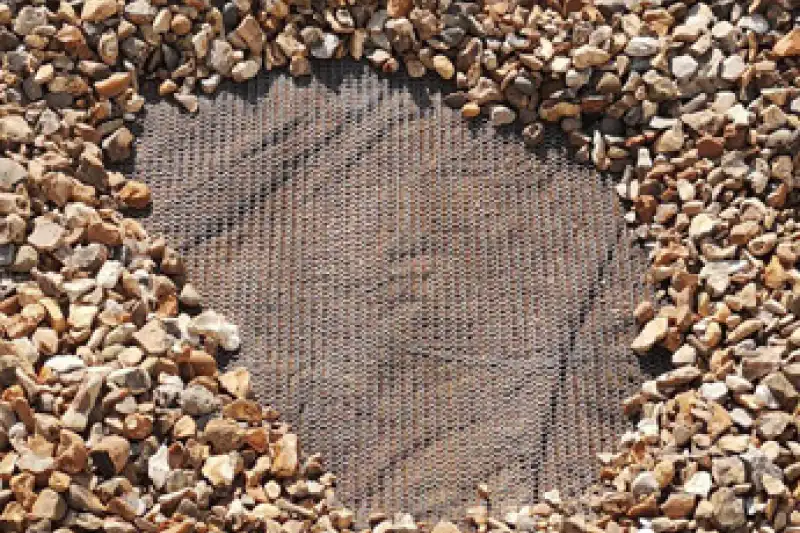 Flexi Armour stainless steel ground mesh protects your property from burrowing animals