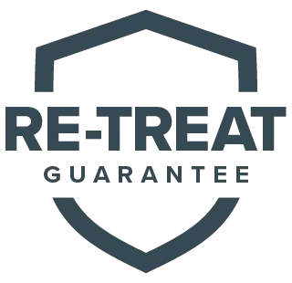 Re-Treat Guarantee Logo